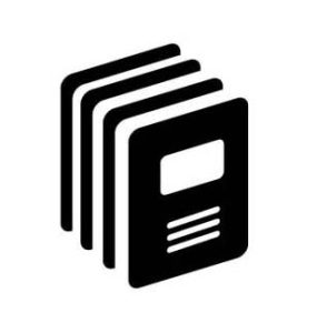 Icon, files, documents