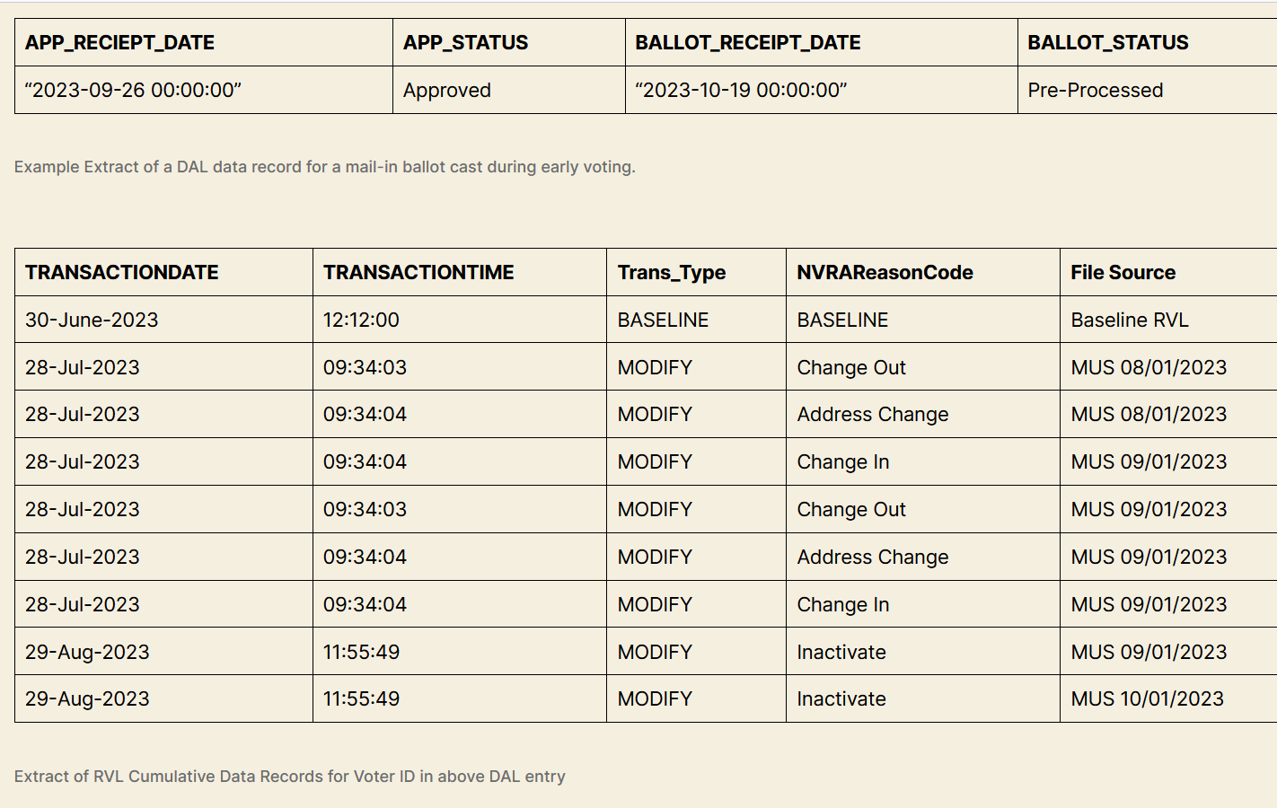 Who Entered the Mystery Voter IDs in VA’s Election?