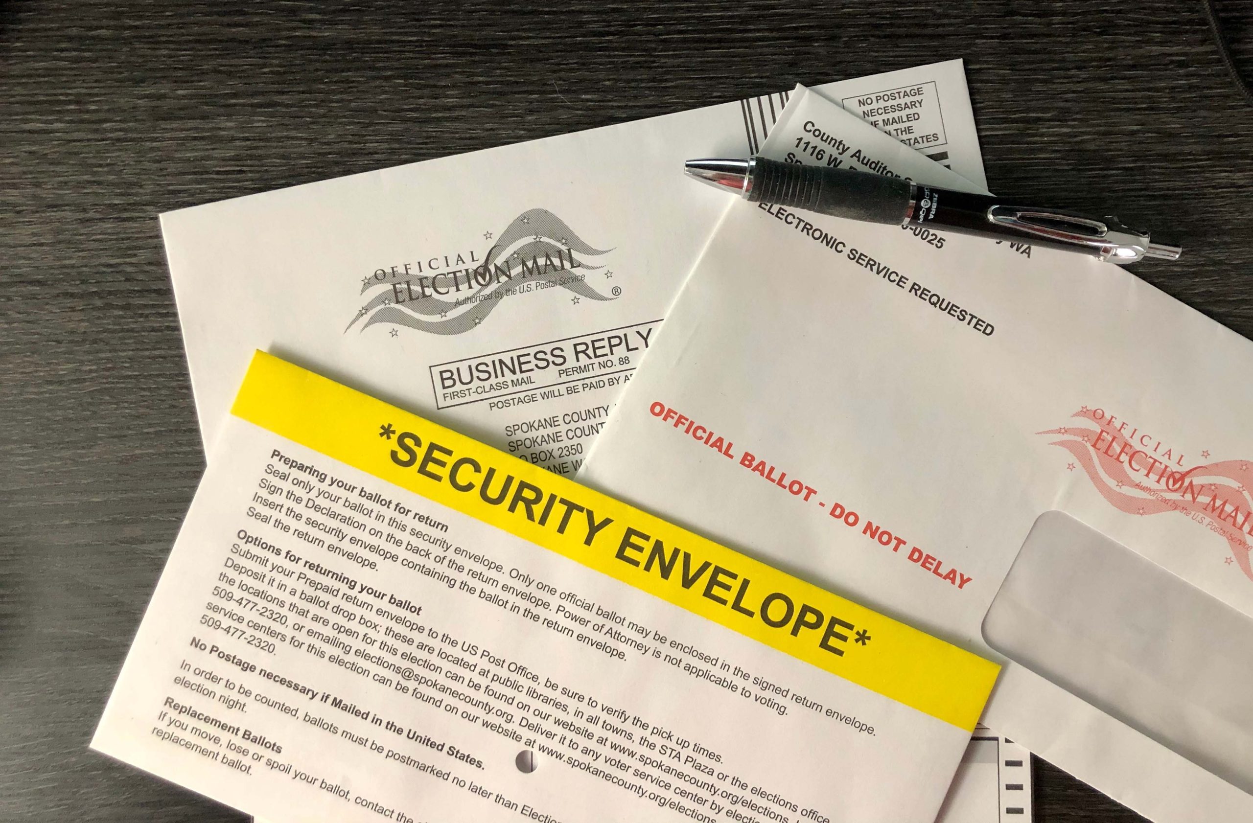 White House EO Targets Mail-in Ballot Fraud