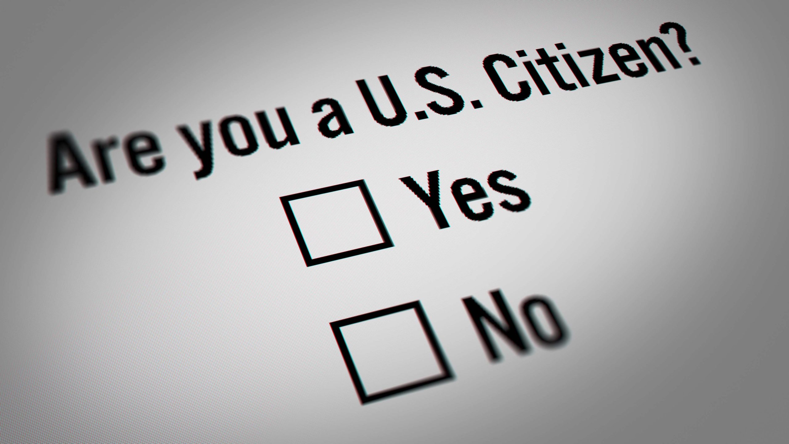 DOJ Meets Blowback over Voter-List Suit