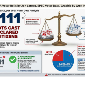 Nonprofit EPEC Voter Data Analysis Uses Official Voter Records to Show Noncitizens with Voting History_1200px