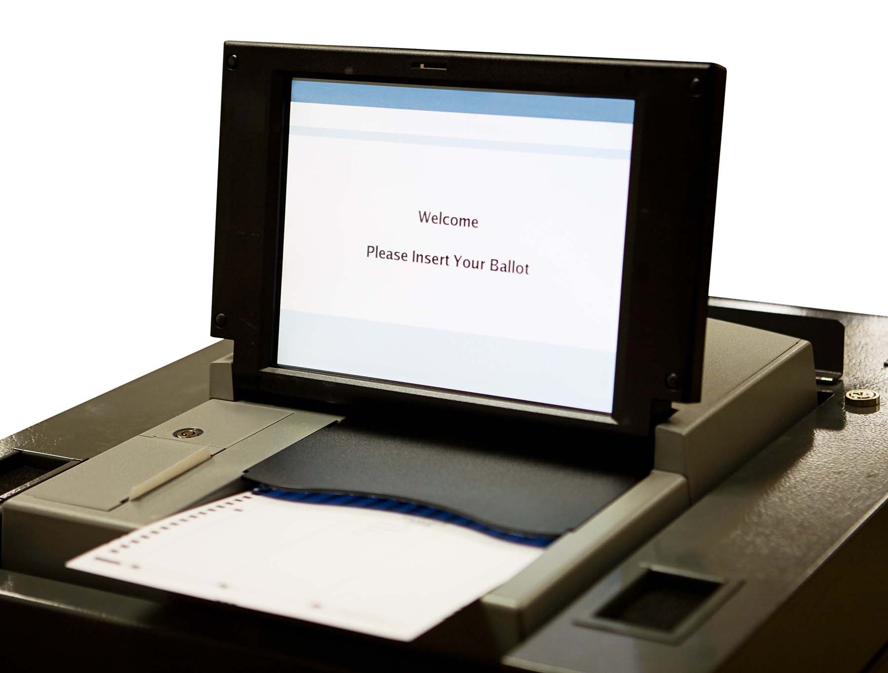 EAC Faces Key Deadlines for Election Security